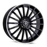 Matt Black Lip Polish