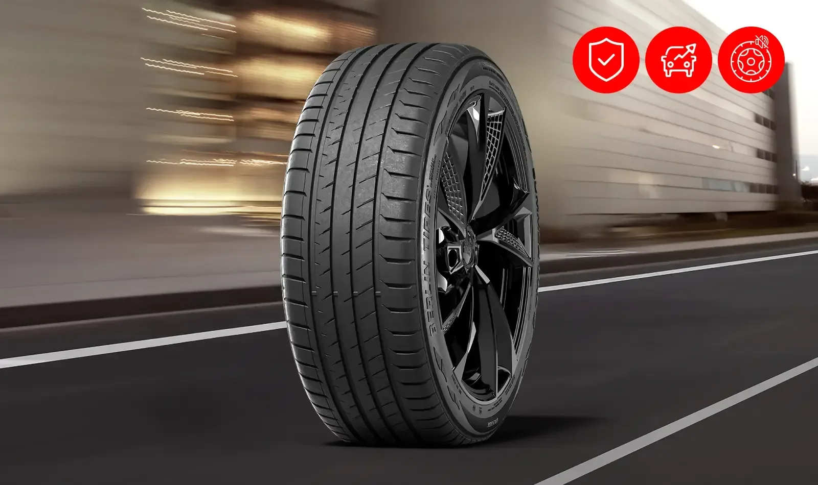 Goma gjithësezonale për tërë vitin - Image 4