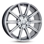 KESKIN KT16 Palladium Front Polish