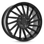 KESKIN KT17 Black Painted