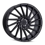 KESKIN KT17 Matt Black Painted