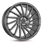 KESKIN KT17 Palladium Painted