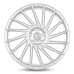 KESKIN KT17 Silver Painted