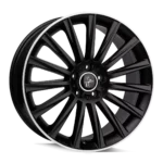 Matt Black Lip Polish