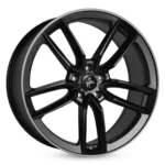 Matt Black Lip Polish