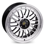 KESKIN KT22 Black Front Polish