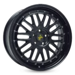 KESKIN KT22 Matt Black Painted