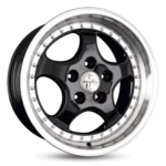 KESKIN KT2 Black Lip Polish