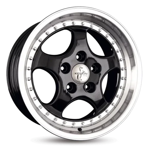 KESKIN KT2 Black Lip Polish