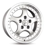 KESKIN KT2 Silver Lip Polish