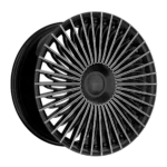 Black Secret Diamond