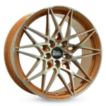 Acid Orange Front Polish