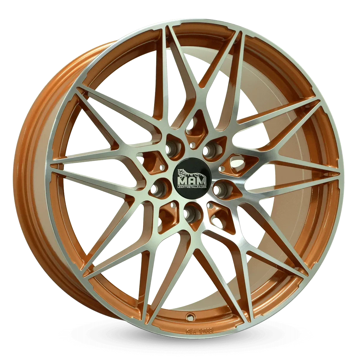 Acid Orange Front Polish