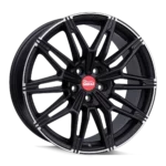 Matt Black Lip Polish