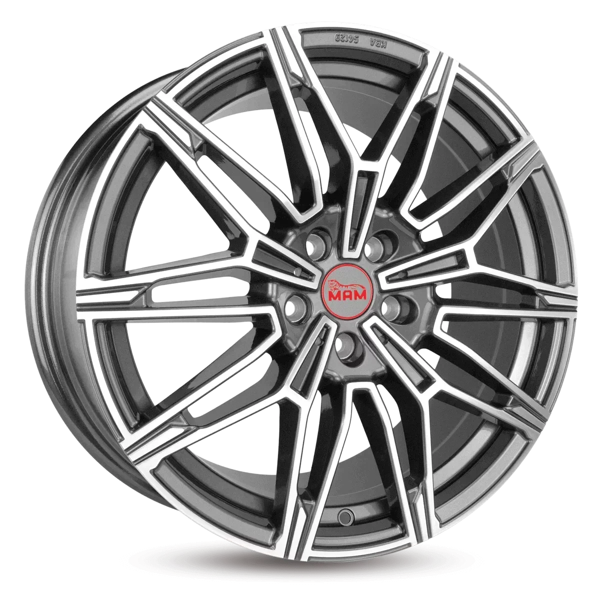 Palladium Front Polish